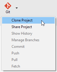 Clone project
